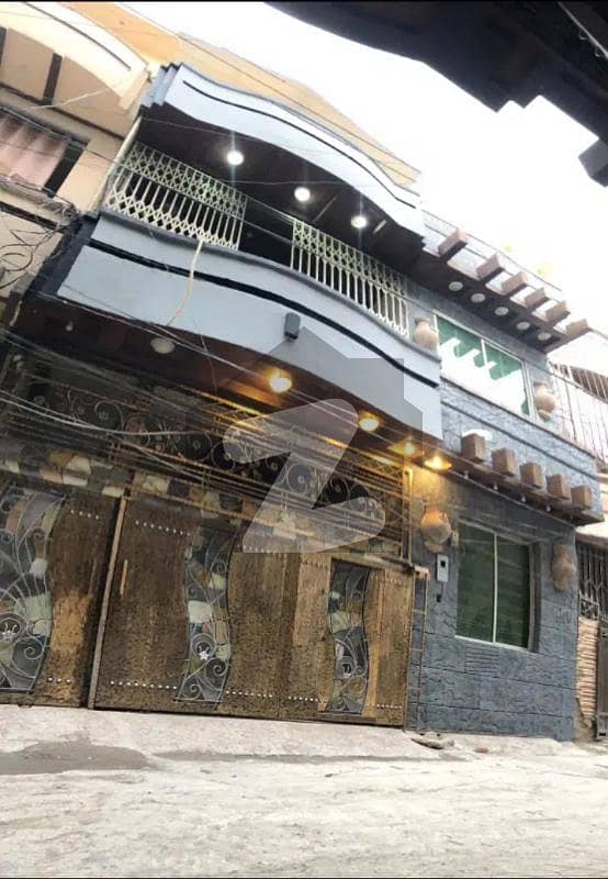 Double Storey House For Sale In Shalley Valley Near Range Road Rwp