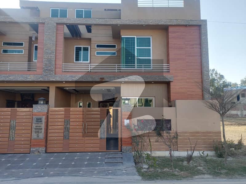 House For sale In Kahna Kahna, Lahore ID45023756