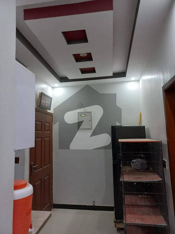 North Karachi Sector 11 Al Ghafoor Atrium Tower Flat For Rent North