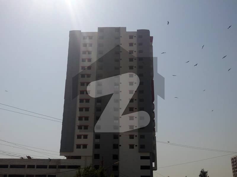 Reserve A Flat Of 1000 Square Feet Now In North Nazimabad Block H