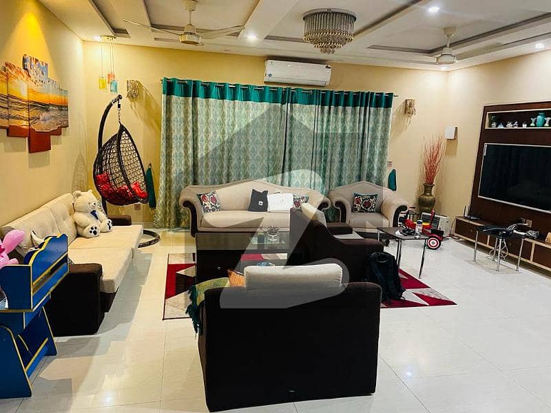 Beautiful Near To Park 1 Kanal House For Sale Lake City Sector M3