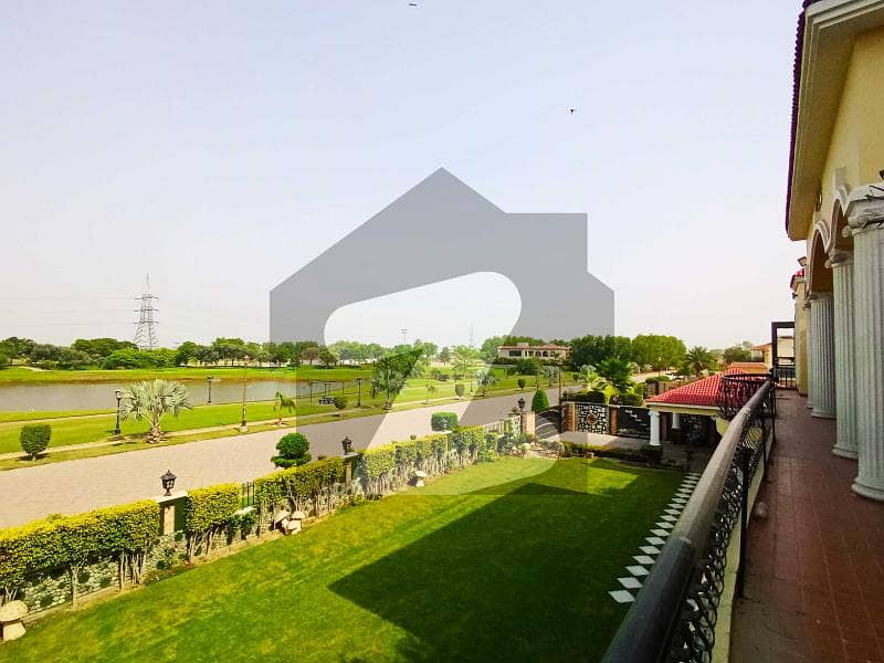 4 Kanal Brand New House For Sale In Lake City Golf Estate2 Lahore Lake