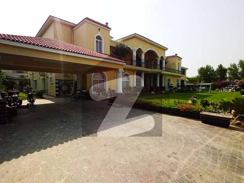 4 Kanal Brand New House For Sale In Lake City Golf Estate2 Lahore Lake