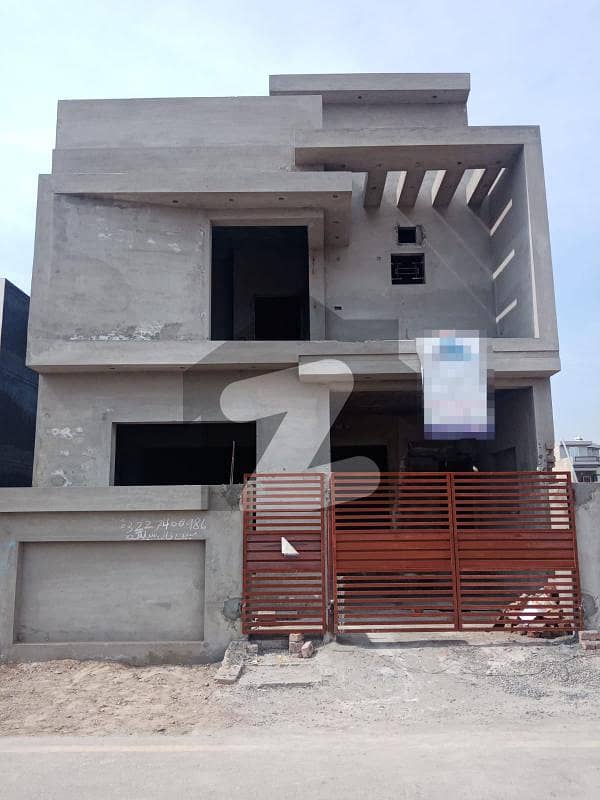 5 House Available In Topaz Extension Block Park View City Topaz Block