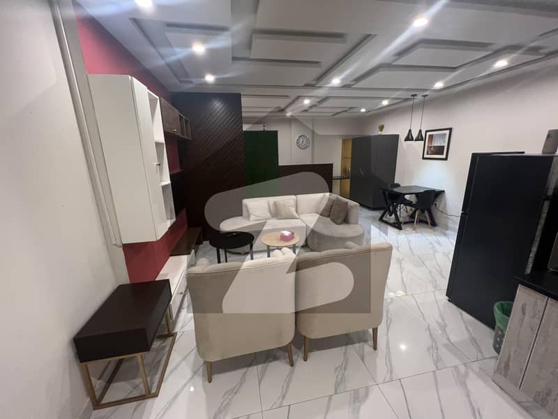 Beautiful Apartment For Sale In Bahria Town Lahore Bahria Town