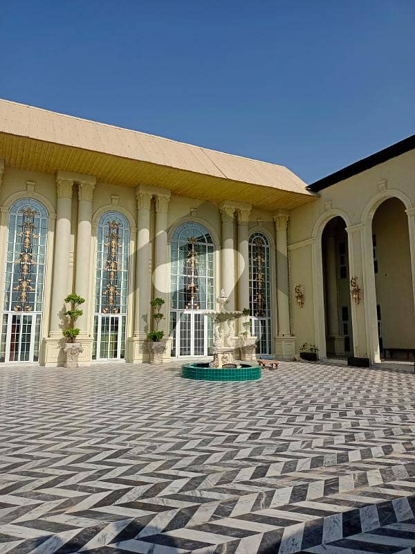 10 Kanal New Luxury Farm House For Sale In Gulberg Green Islamabad