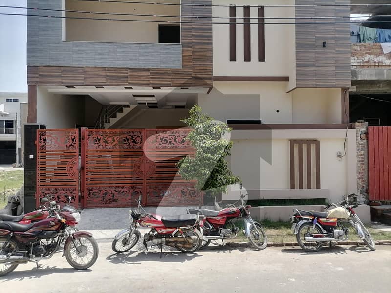 Book A House Of 5 Marla In Green Valley Faisalabad Green Valley