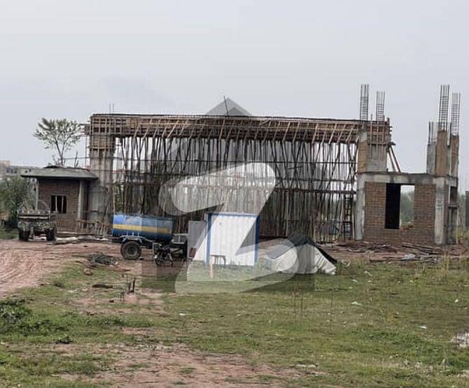 HighlyDesirable 1 Kanal Residential Plot Available In Park Road Park