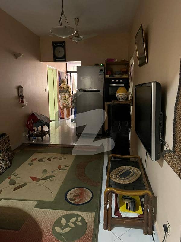 3BED DD FLAT FOR RENT AT BAHADURBAD Bahadurabad, GulshaneIqbal Town