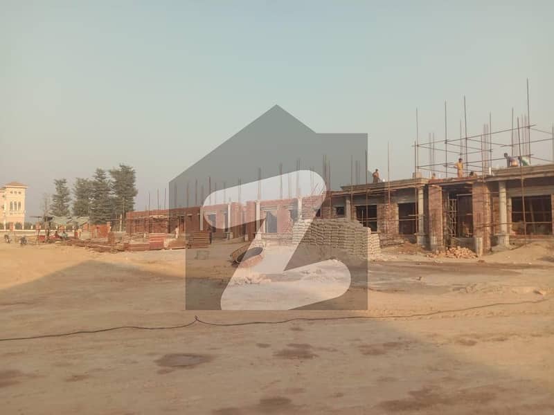 A Good Option For sale Is The Flat Available In Green Orchard