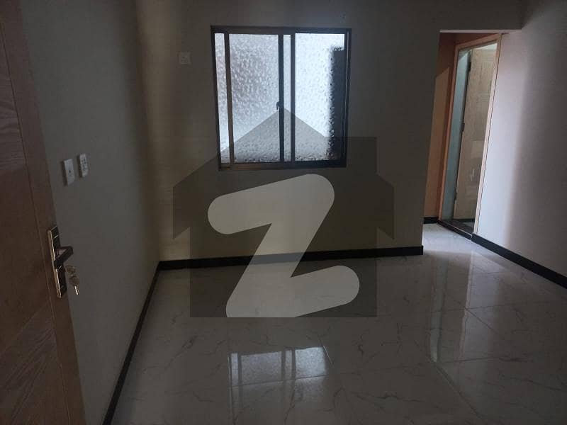 Penthouse Available For Rent On Pechs Block 2 Near Model School PECHS