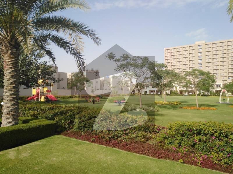 Ready To sale A Residential Plot 125 Square Yards In Bahria Town Ali