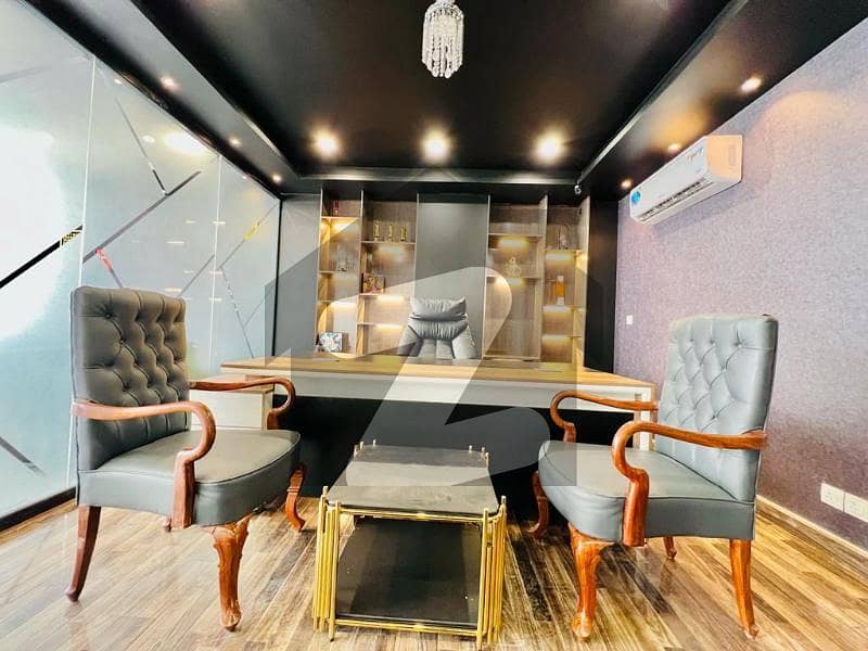 Full Furnished Office Near Gold Crest For Rent DHA Defence Phase 2, DHA Defence, Islamabad