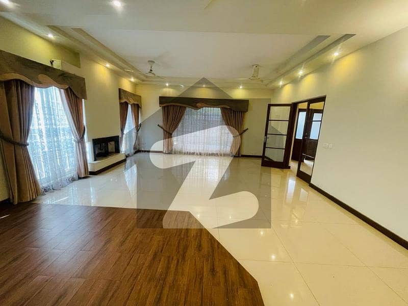 New Luxury House On Extremely prime Location Available For Rent in