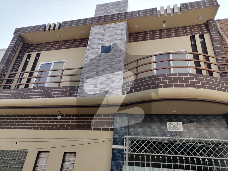Green Town 5 Marla House Up For sale Green Town, Faisalabad ID45063694