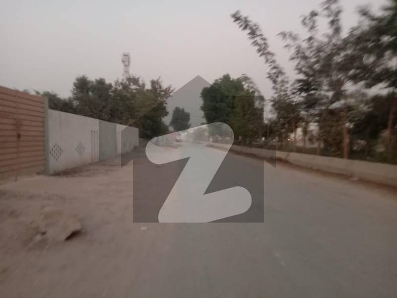 This Is Your Chance To Buy Commercial Plot In Lower Canal Road Lower