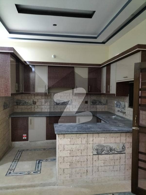 120 Sq Yards Beautiful Portion For Rent In Malik Society GulzareHijri
