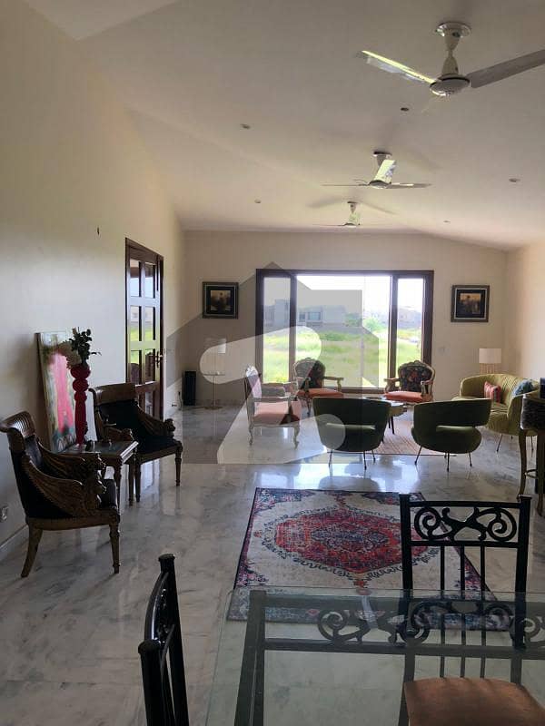 Luxury 3 Bedroom First Floor Portion for Rent DHA Phase 8, DHA Defence