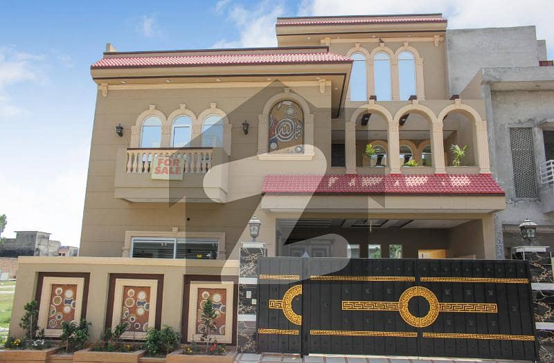 10 Marla Luxury Brand New House For SALE In OPF Housing Society OPF Housing Scheme, Lahore