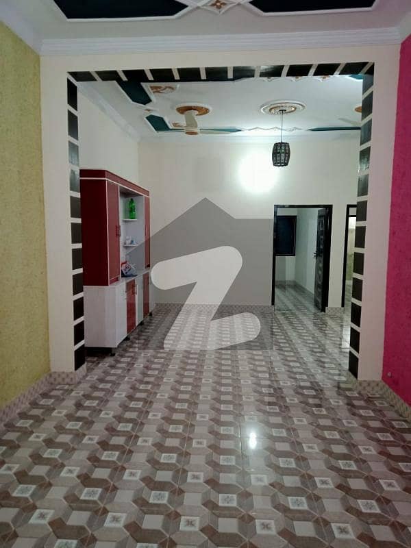 5 Marla House For Sale Adyala Road Rawalpindi Samarzar Housing Society