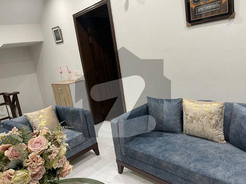 5 MARLA FURNISHED HOUSE FOR SALE IN PARAGON CITY LAHORE Paragon City