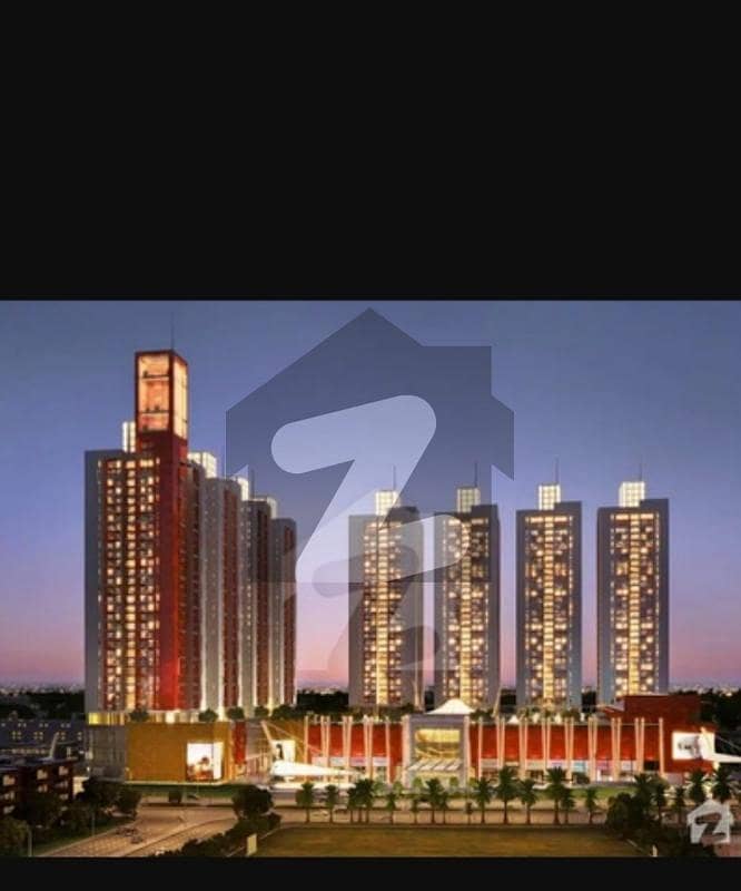 Elegant Apartments Lucky One Apartment, Rashid Minhas Road, Karachi