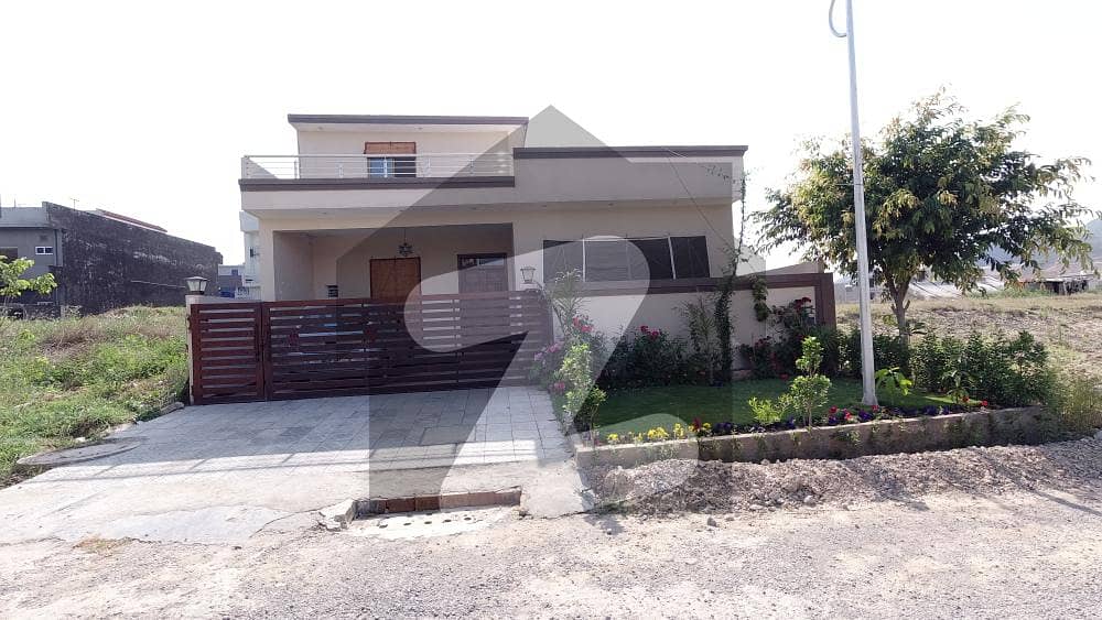 Centrally Located House In MPCHS Multi Gardens Is Available For sale