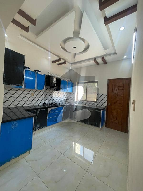 Bath Island 225 Yards Brand New With Basement Bungalow With Full