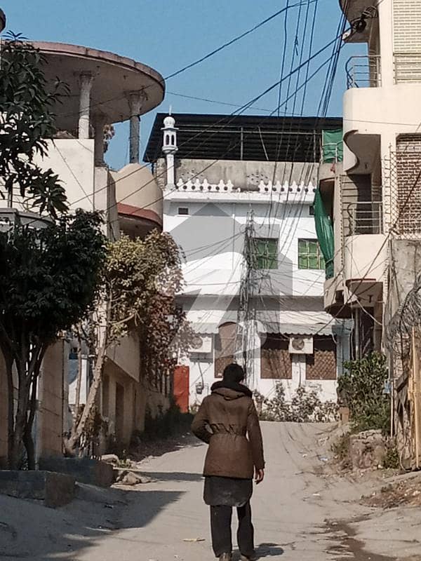 6 Marla Dabal Store Good House Faisal Colony, Rawalpindi ID45105081