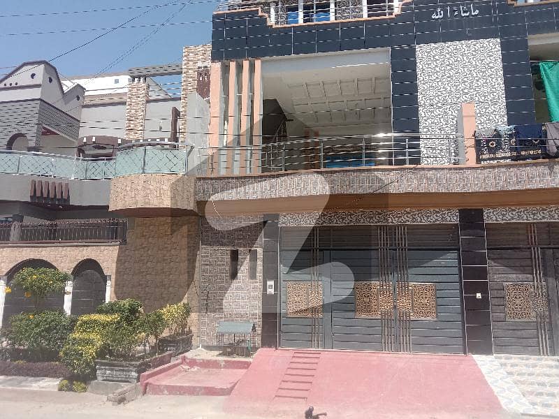 5 Marla Triple Story House In Royal Palm City Sahiwal Royal Palm City