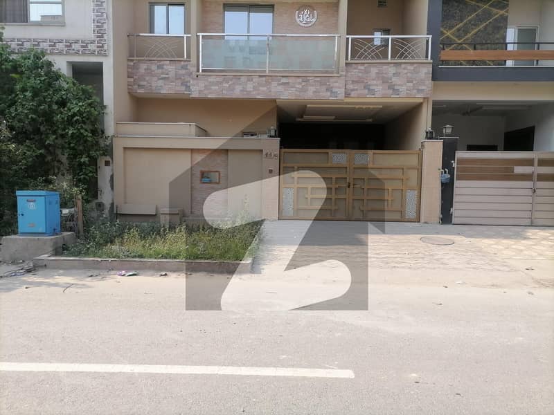 Ready To sale A House 5 Marla In Sitara Gold City Faisalabad Sitara