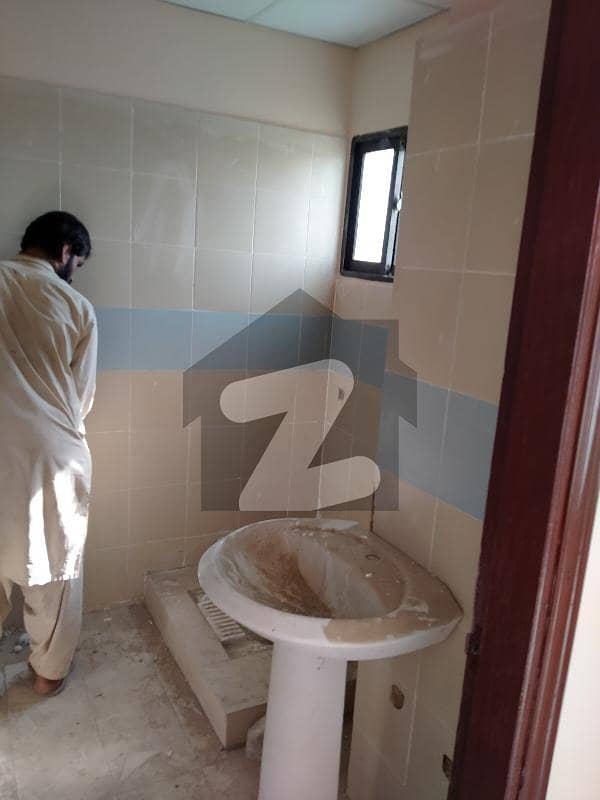 West Open Corner New Construction Flat For Sale Fatima Golf Residency