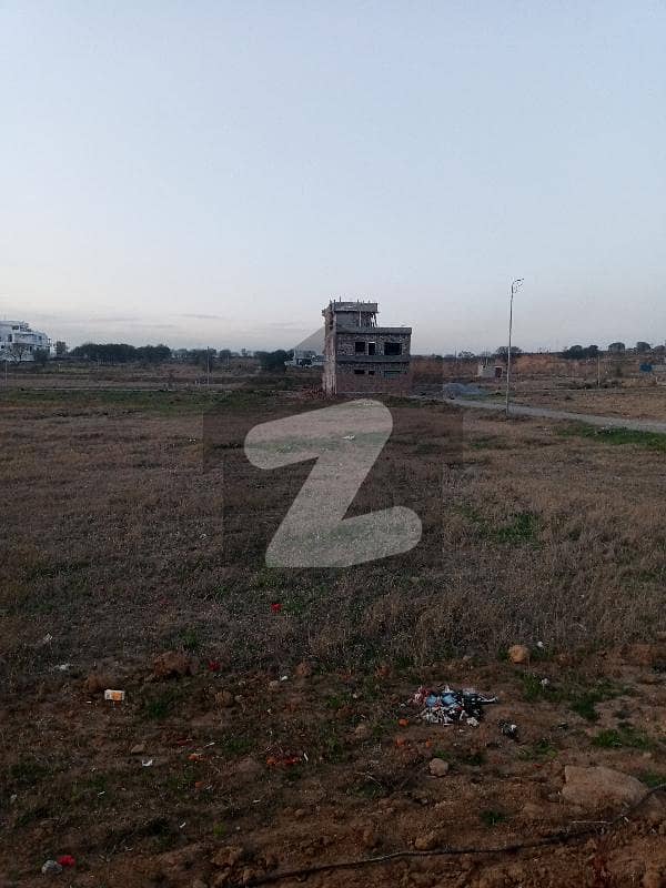 Plot for sale in PECHS Islamabad near Topcity Mumtaz city PECHS Block M, PECHS, Islamabad