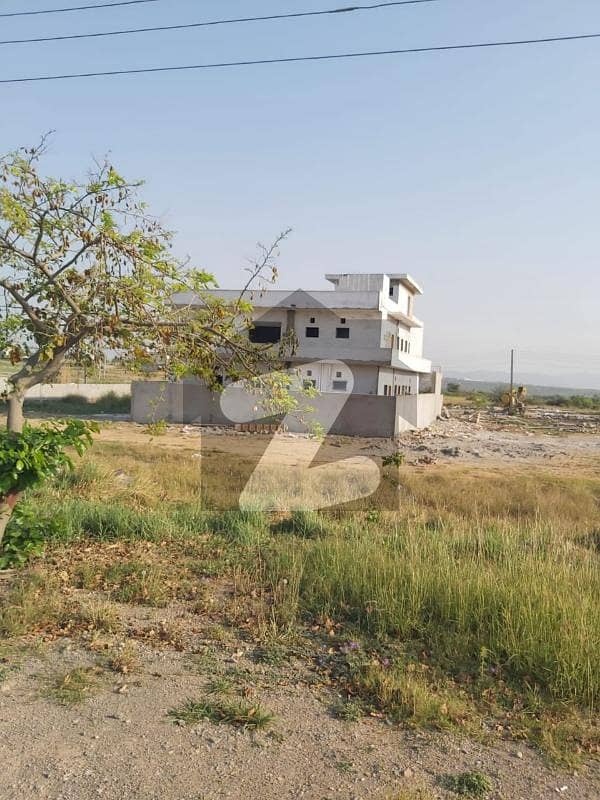 Plot for sale in PECHS Islamabad near Topcity Mumtaz city PECHS Block M, PECHS, Islamabad