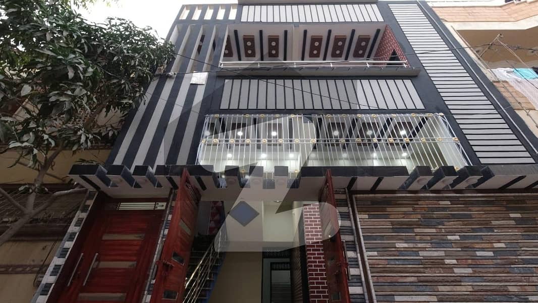 House For sale In North Karachi North Karachi, Karachi ID45117479