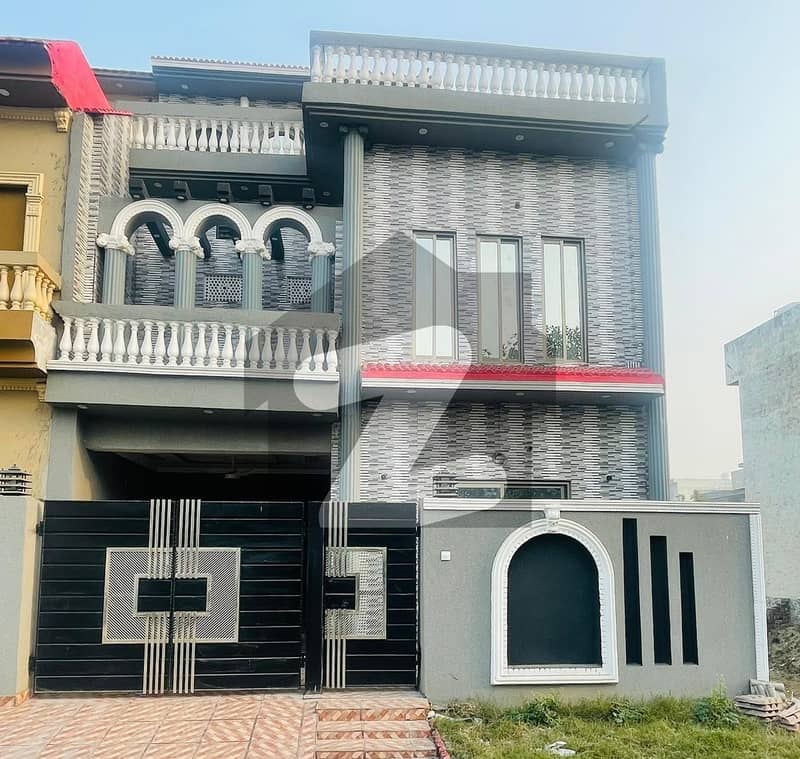 5 Marla House For sale In Central Park Housing Scheme Central Park