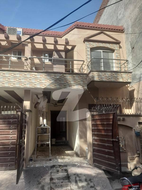 4 Marla Double Story New Furnished House For Sale Taj Bagh Scheme