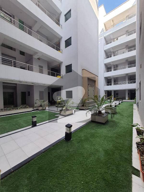 Marvelous Apartment For Sale In 18 West Residencia F11 Islamabad 18