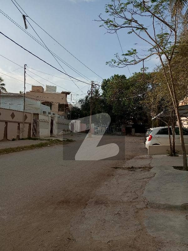 North Nazimabad block C prime location of North Nazimabad Just back