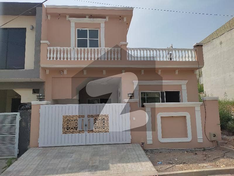 5 Marla Single Storey House For Sale Naval Anchorage Islamabad Naval Anchorage Block G, Naval