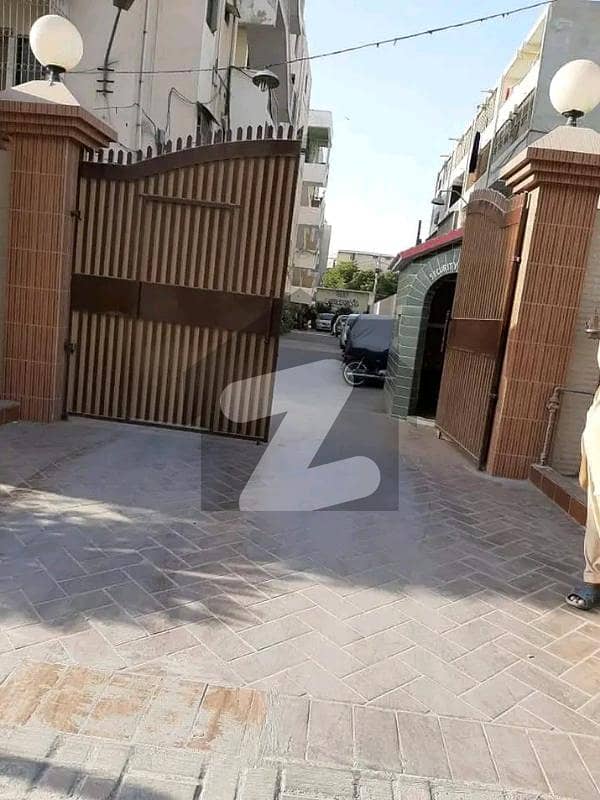 Flat Of 950 Square Feet Is Available For Rent In GulshanEIqbal