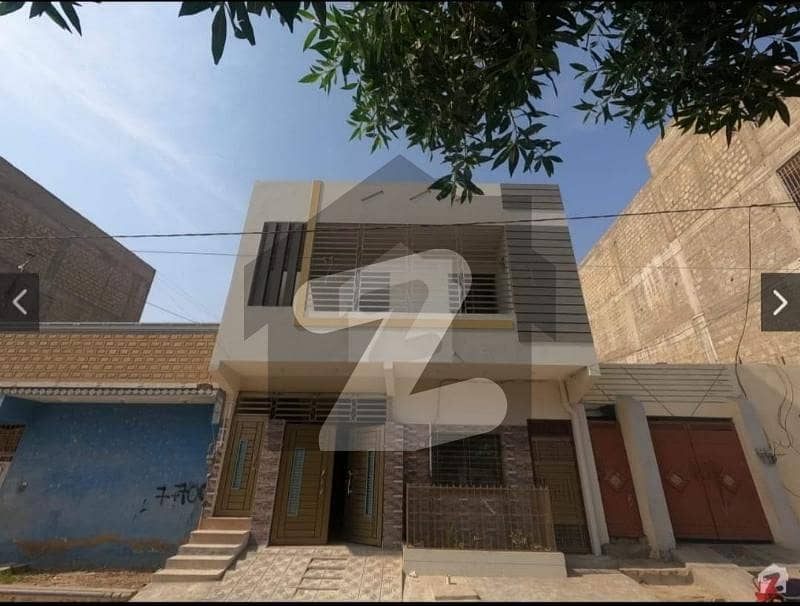 540 Square Feet House For Sale In GulistanEJauhar Block 9 Karachi