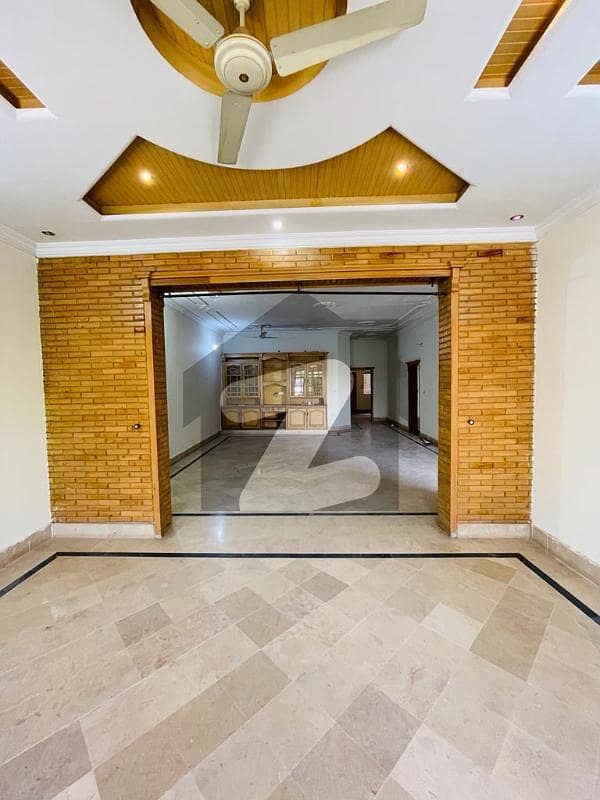 Beautiful Upper Portion For Rent In Gulraiz 1 Chaklala Scheme 3