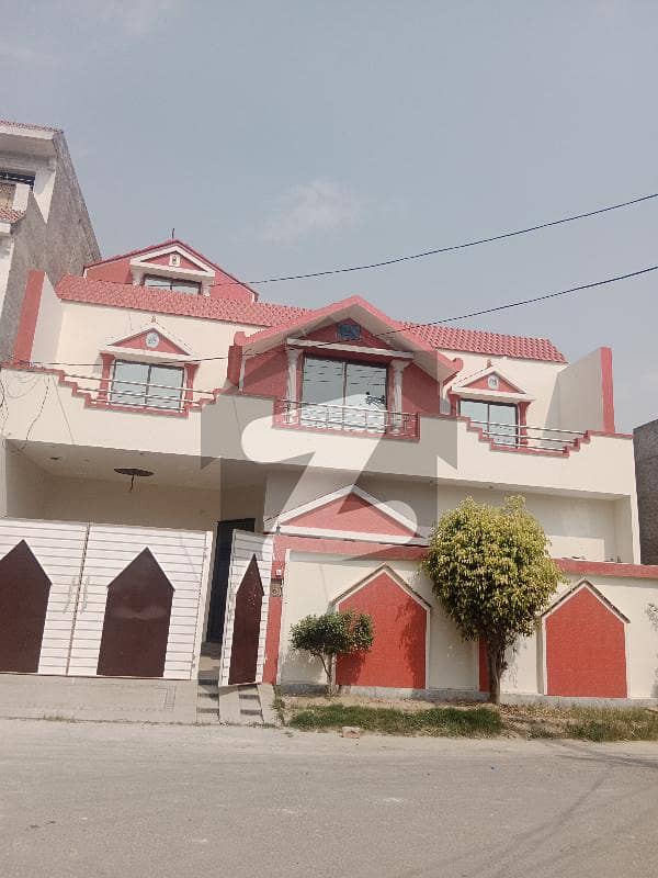 8 Marla Double storey house for rent in Bismillah housing society