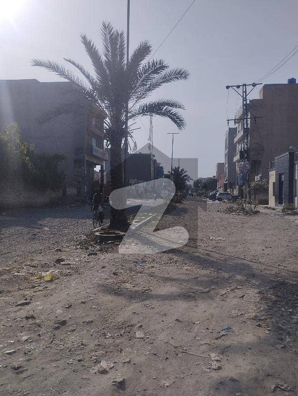 Khuda buksh colony new airport road Lahore cantt Khuda Buksh Colony