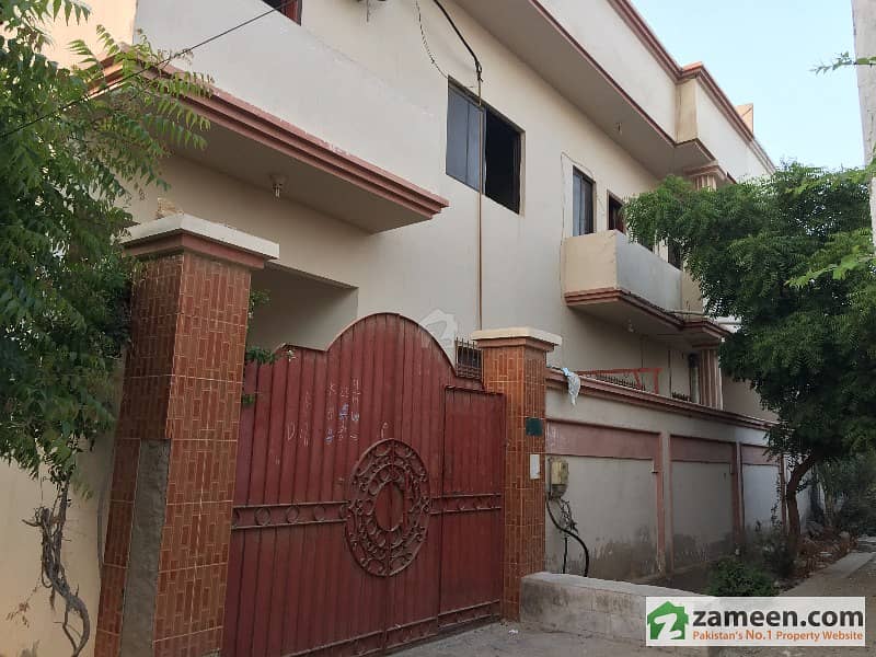 Hawksbay Javed Bahria Cooperative Housing Society Bungalow For Sale
