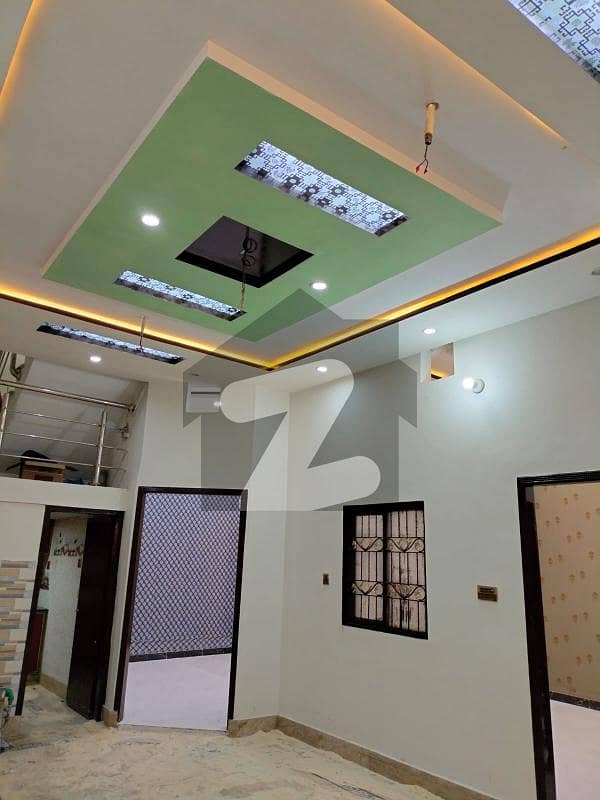4 Marla Corner House Double Storey Shalimar Link Road, Lahore