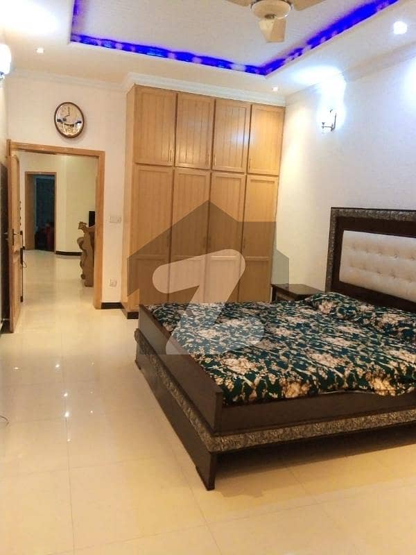 10 marla fully furnished house available for rent bahria town phase 5 Rawalpindi Bahria Town