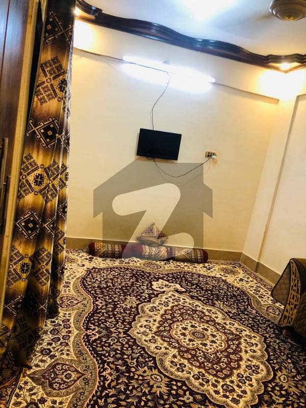 New Renovated Front Facing House For Sale In Shah Faisal Colony