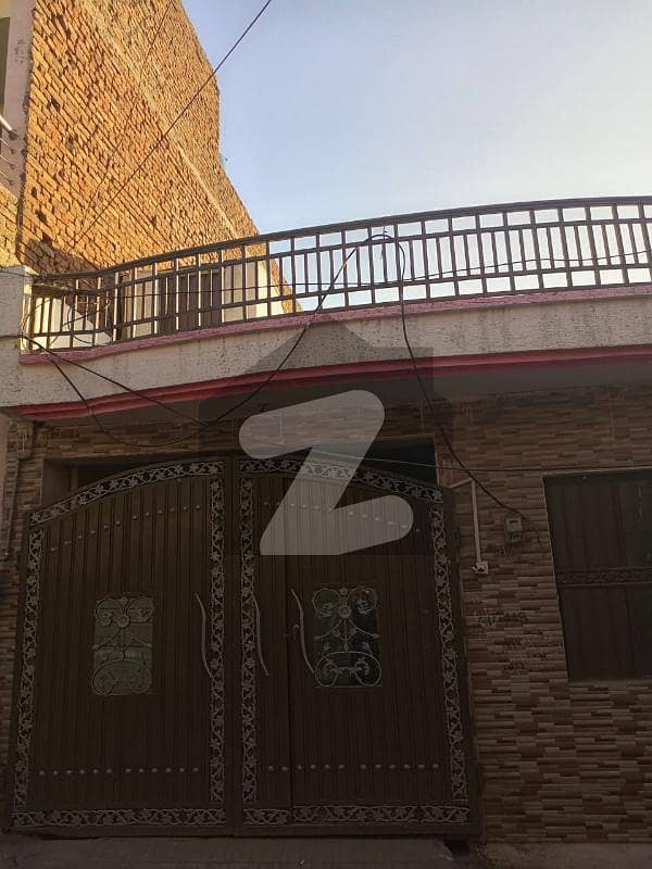 5 Marla House For Sale Abdullah Town Range Road. Range Road, Rawalpindi
